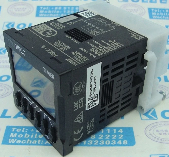 Original time relay H5CX-AD-N H5CX-A11S-N H5CX-ASD-N H5CX-L8-N H5CX-L8D-N