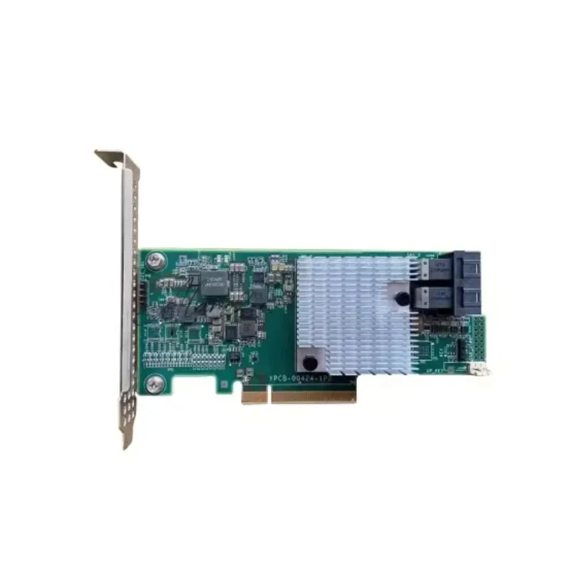 LSI 9300-8i 9311 IT Mode HBA Card SAS3008 12Gb/s SATA SAS Expander PCIe 3.0 SFF-8643 for ZFS FreeNAS unRAID