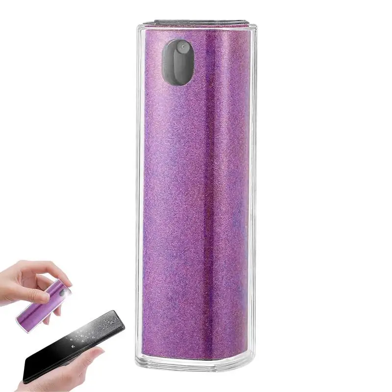 מסך ניקוי אלקטרוני ניקוי בקבוק מכונת ניקוי ערכת מסך טלוויזיה נייד בקבוק מסך ניקוי יעיל עבור