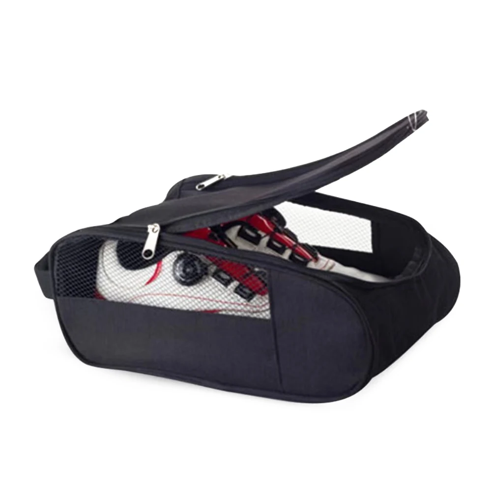 Sports Gear Travel Accessories 23*32.5*14cm Golf Shoe Bag Dust-Proof Bag Compact Size Easy To Use Long-Term Use