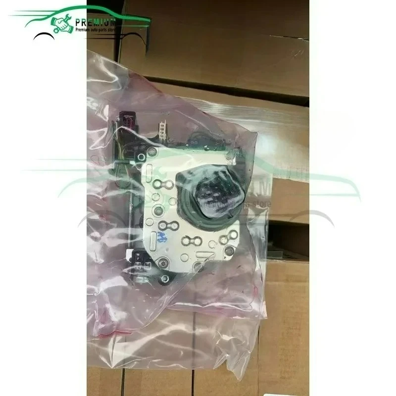 

62TE 20600109AB Оригинальный новый/восстановленный блок соленоидов переключения передач 5078723AD, подходит для VW, Chrysler, Dodge 2007 года выпуска и новее.