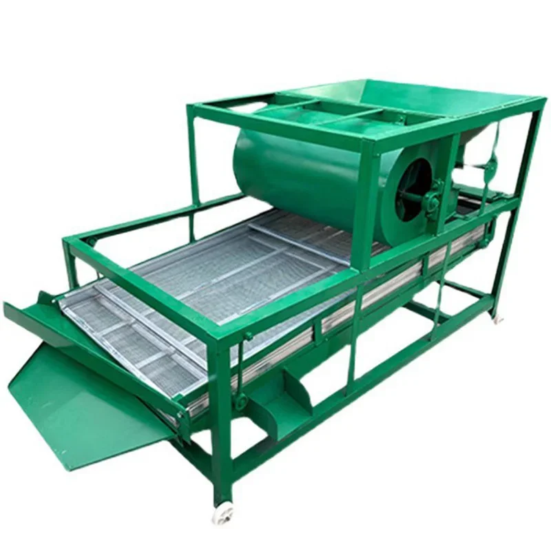 소형/중형 산업용 곡물 선별기 콩 선별기 쌀 옥수수 진동 체질기