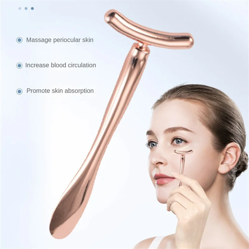 2/4PCS Skin Care Exquisite Appearance Convenient Excavation Electroplating Zinc Alloy Skin Care Tool Face Cream Digging Spoon