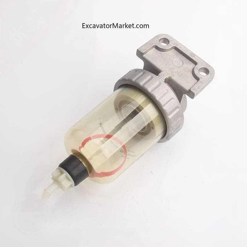 Excavator Parts Excavator Parts For Komatsu Pc120/200-3/5/6 Excavator Accessories Oil Water Separator Filter 600-311-9732