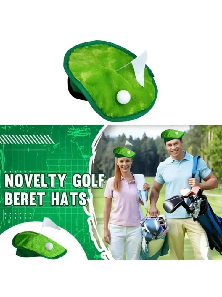 652f-unique-golf-theme-hat-stylish-headwear-for-sports-event-and-daily-parties
