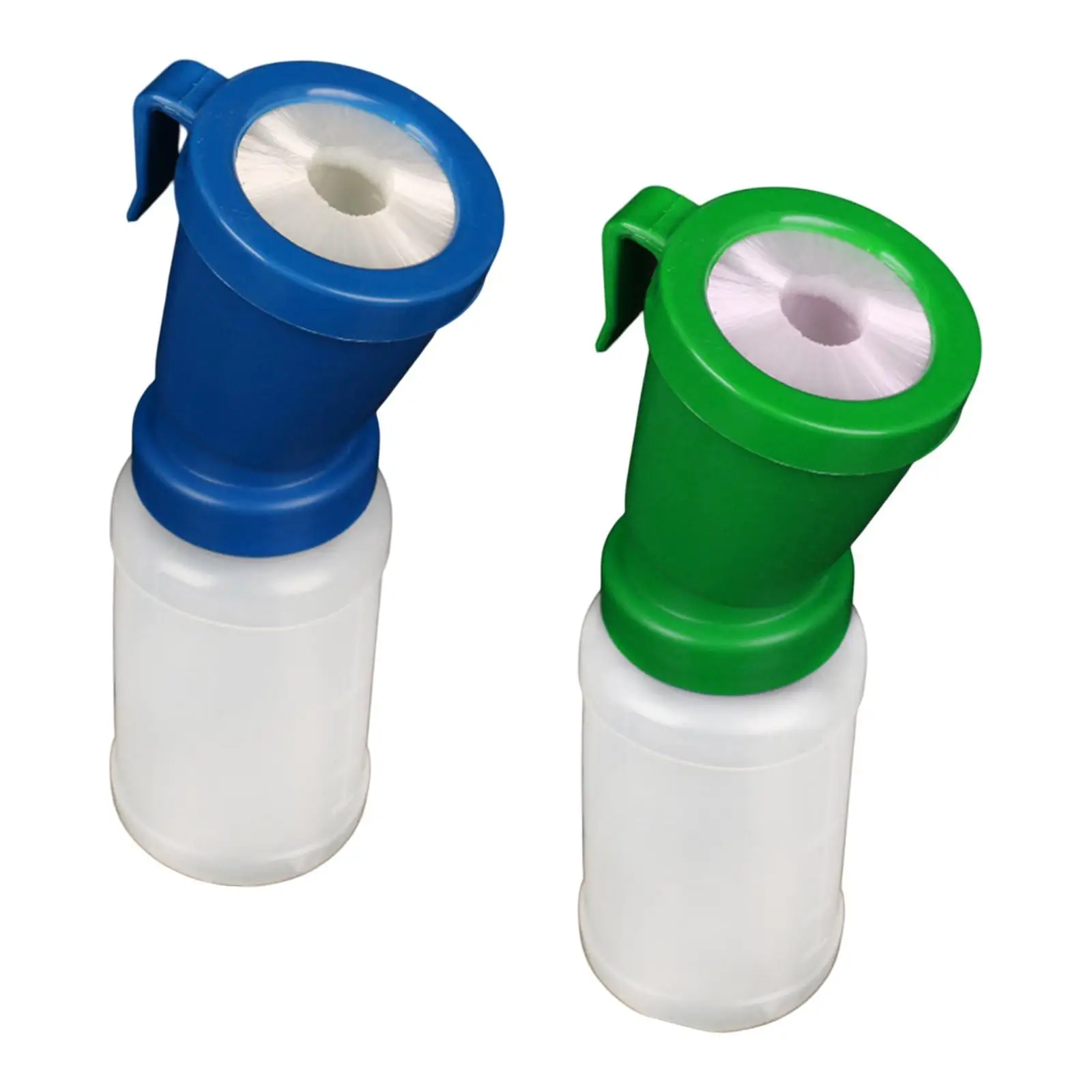 Teat Dip Cup Professional Prevent Return Nipple Cleaning for Goat Cattle Cow