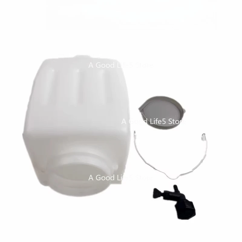 لزجاجة معلقة منزلية صندوق غلاية حديد كهربائي مع مفتاح ملحقات مكواة البخار الصناعية دلو بسعة كبيرة 3 لتر #4