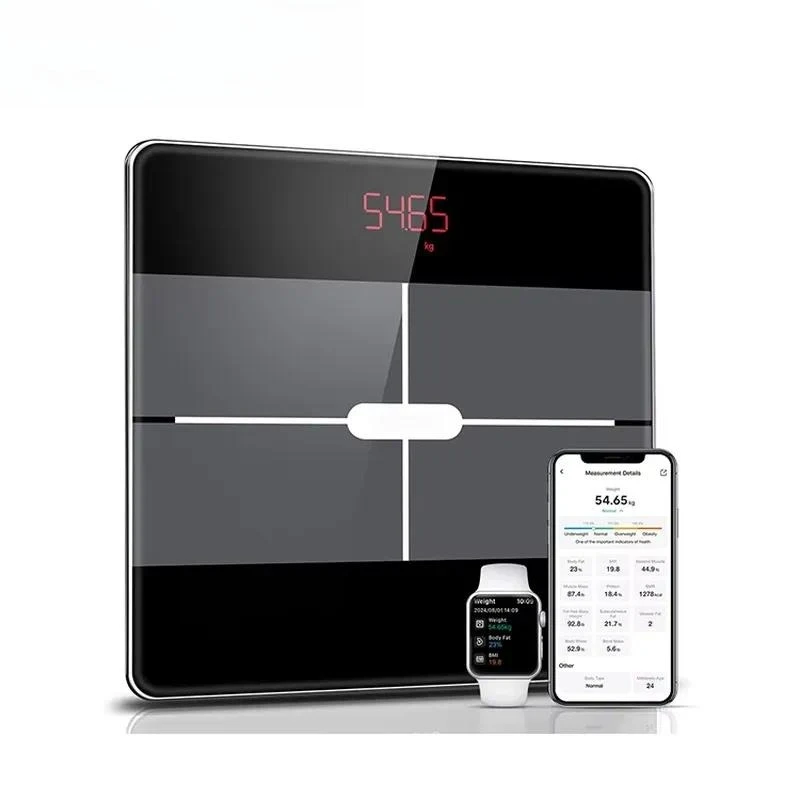 High Precision Digital Bathroom Body Fat Scale 180kg Household Weight Scale