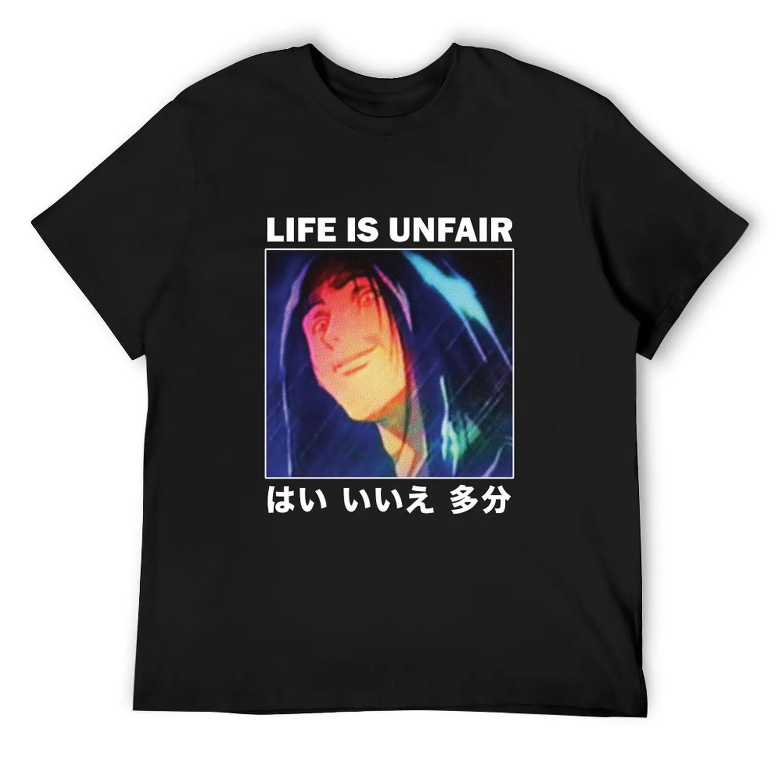 Life Is Unfair T-Shirt shirts graphic tees cute clothes sweat graphic tee shirt men clothing