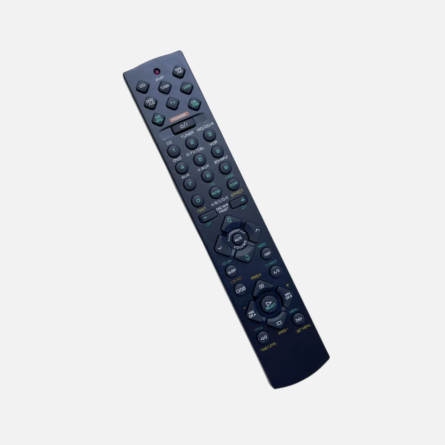 New Remote Control Fit For Yamaha HTR-5250 AX-596 HTR-5450RDS HTR-5440 DSP-AX52…