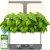 WiFi Hydroponics Growing System Ultimate Smart 8-Pod Indoor Herb Garden 24W Adjustable LED