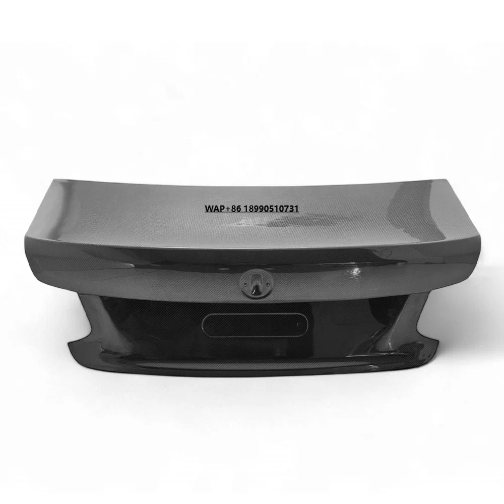 

OEM Style Car Carbon Fiber Rear Trunk Boot Lid for M2 F87 2 Series F22 2015-2020