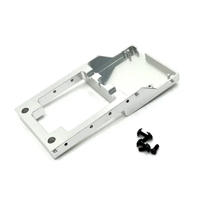 MN78 Metal Steering Servo Fixed Mount Bracket Beam for MN 1/12 RC Car Upgrade Parts Accessories