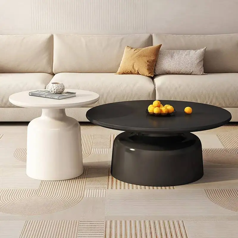 

Классический универсальный журнальный столик, простой стиль, дизайн в стиле бохо, приставной столик, удобная мебель для гостиной Life Tisch Wohnzimmer