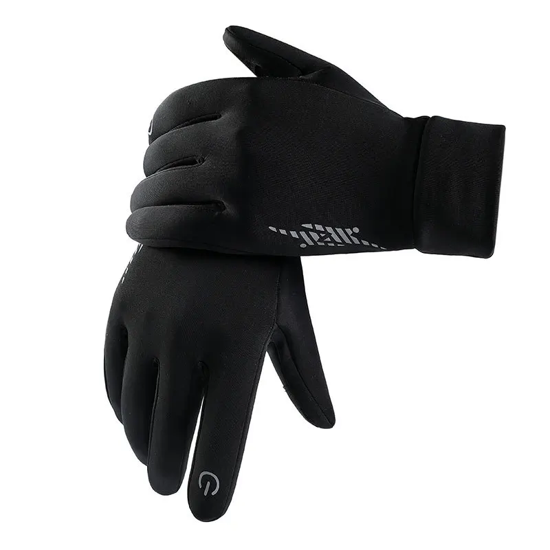 Touchscreen Warm Gloves Outdoor Cycling Driving Motorcycle Waterproof Cold Gloves Windproof Non-Slip Womens Men Winter Ski Glove