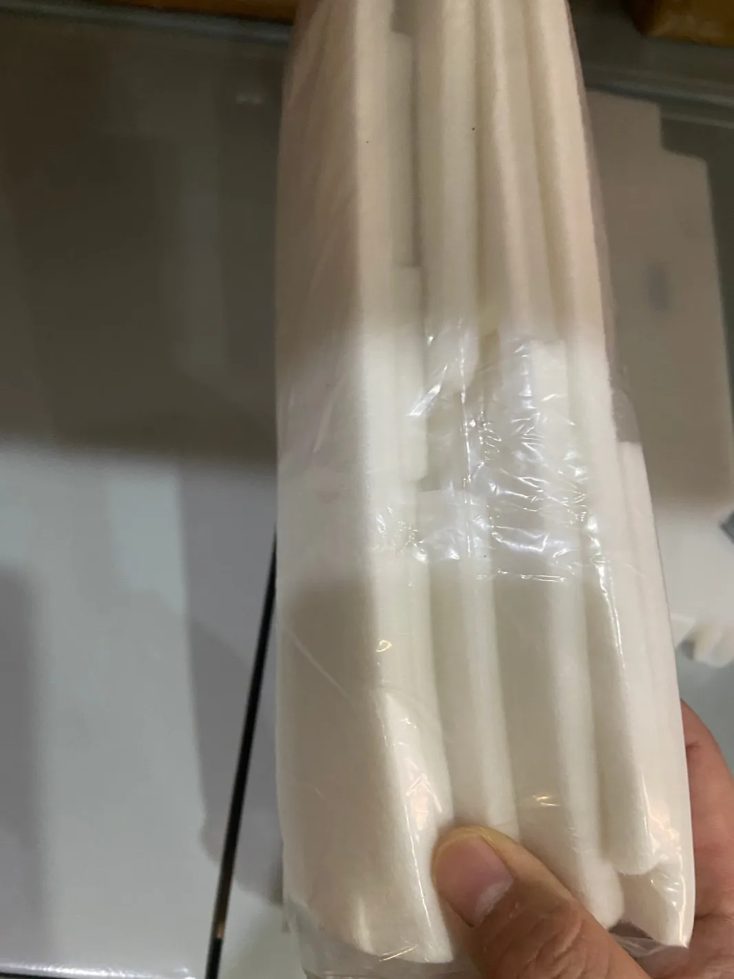 

10 комплектов 1492495 1445778 1511238 Пористая губка для извлечения отработанных чернил для EPSON Stylus Photo 1430 Вт 1500 Вт Artisan 1430 R1390 R1400