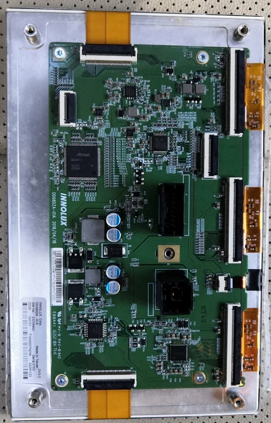 جديد 8 "LCD شاشة عرض ل DD080ZA-02A DD080ZA-01A DD080ZA-03A لوحة شاشة عرض #2