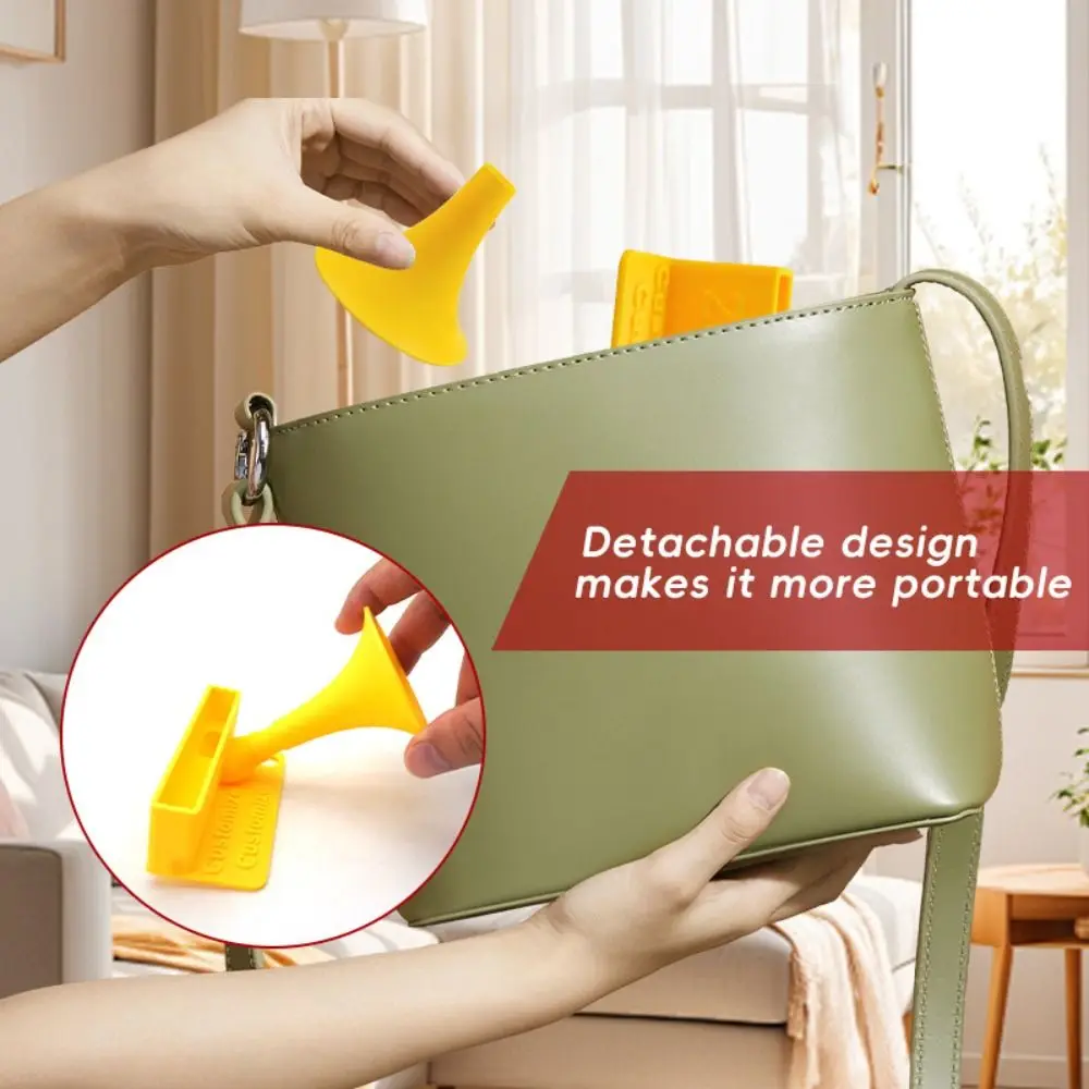 Divertente supporto per altoparlante per telefono Altoparlante per telefono cellulare creativo in plastica Antiscivolo Leggero Amplificatore audio per cellulare Uso domestico