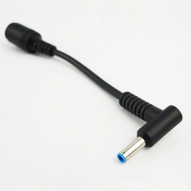 Câble adaptateur de convertisseur de chargeur de puissance cc 7.4Mm 5.0Mm à 4.5Mm 3.0Mm pour HP Dell