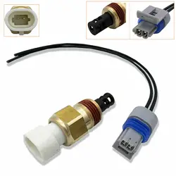 For Chevrolet GMC Fast Response GM Intake Air Temperature Sensor IAT/MAT/ACT Kit 25036751 25037225 Auto Accessories