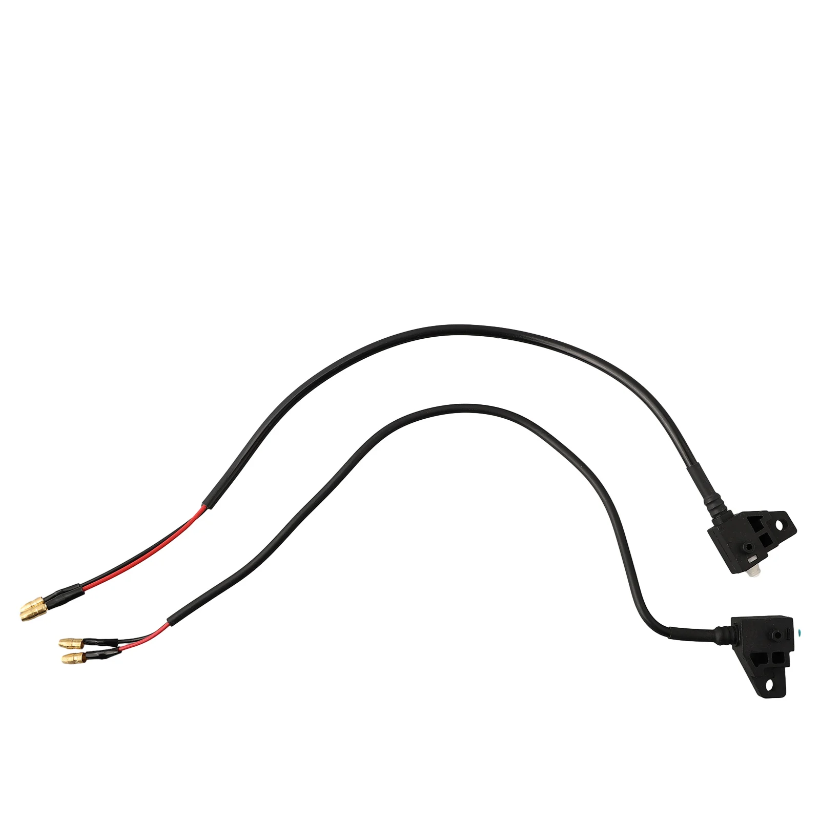 1 Set Front Rear Disc Brake Wire Cable Electric Vehicle Power Off Switch For Ebike Motorcycle Power Off Switch Battery Car 26Cm