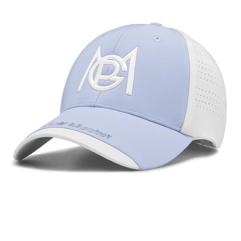 PGM-Gorra de Golf para mujer, protector solar, transpirable, absorbe la humedad y absorbe el sudor, sombrero de béisbol