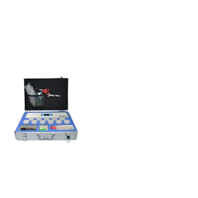 المنتج الريكولوجي اختبار خالي من المبيدات الذكية بقايا المبيدات اختبار سريع Ag