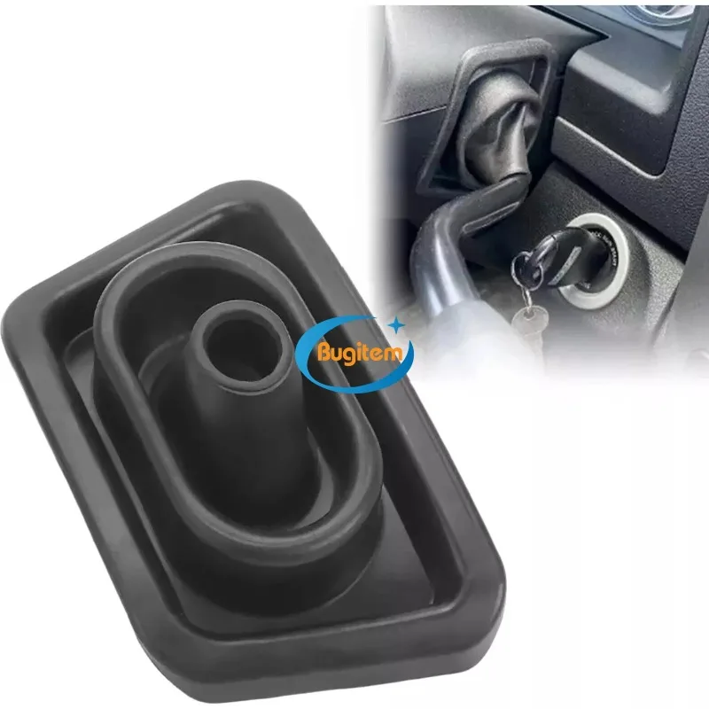 1PCS New Black Auto Gear Shift Lever Handle Boot Replace 68400287AA For Dodge RAM 1500 2500 3500 2011-2022 Gear Shift Lever Boot