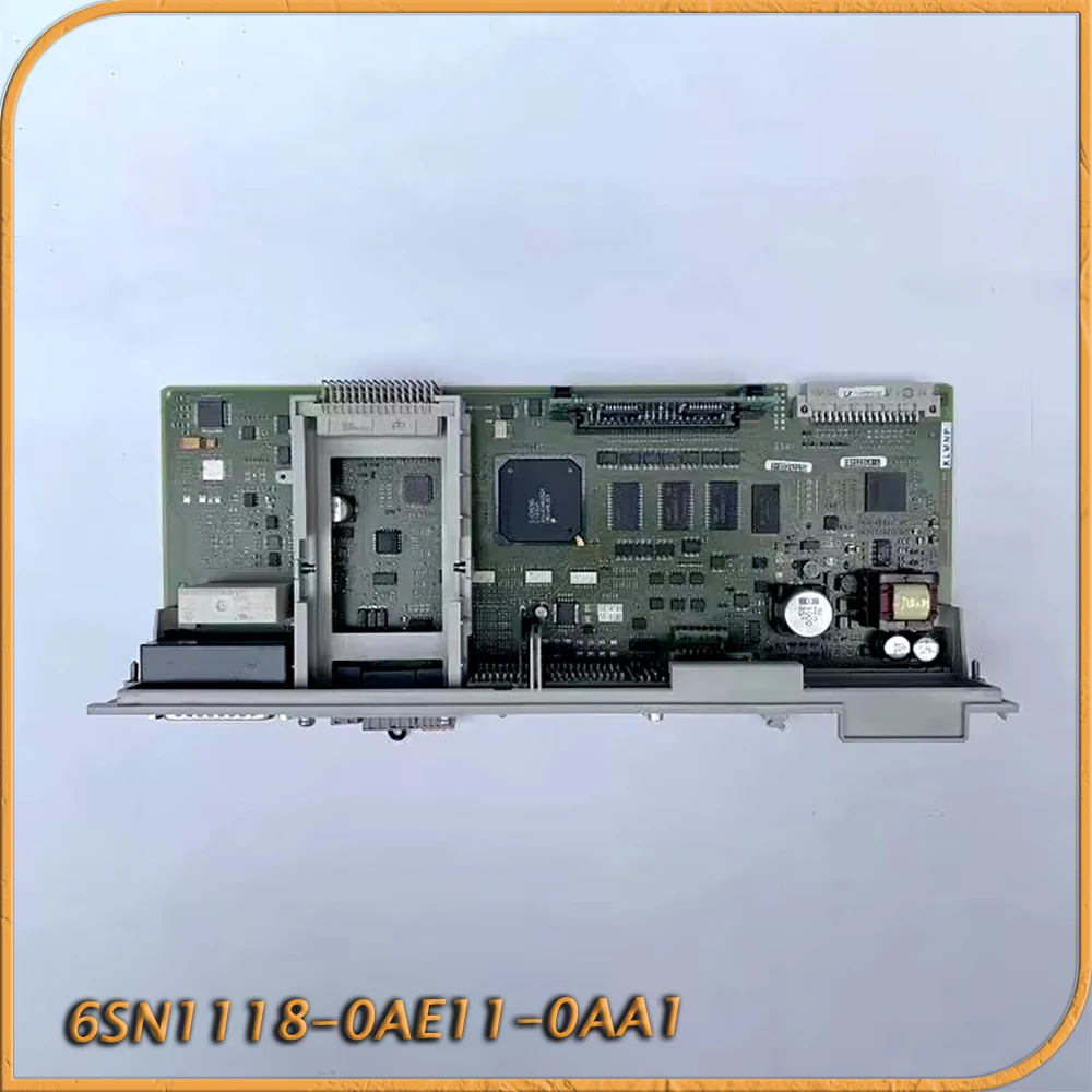 6SN1118-0AE11-0AA1 6SN1118 CNC Drive Shaft Card Control Board