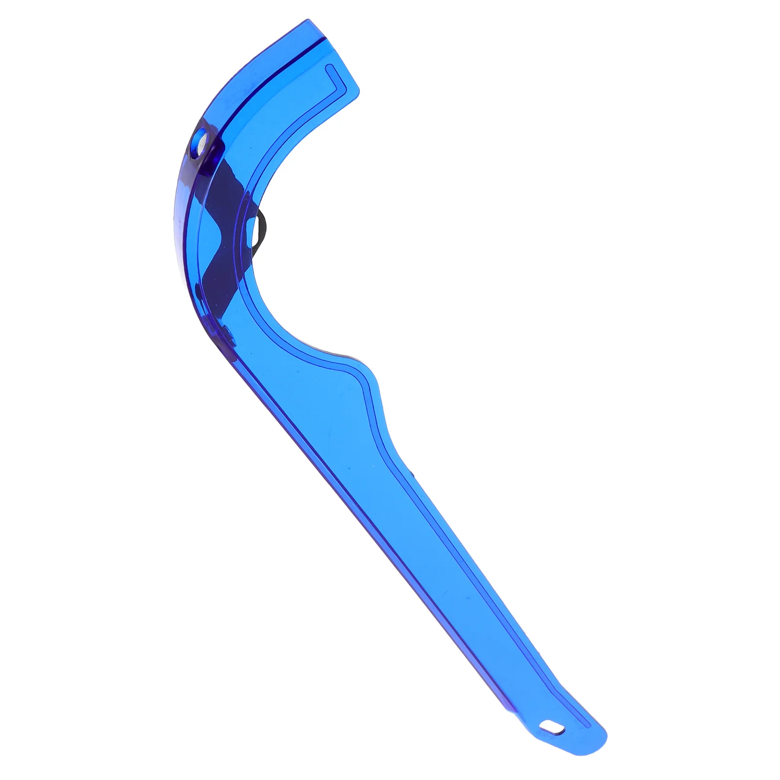 

Bicycle Chain Bike (blue) Oil-proof Protector Chainring Accessories Case
