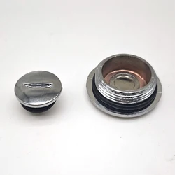 1 Set Motorcycle Engine Stator Side Cover Cap Stator Engine Case Cover For 50cc 70cc 90cc 110cc ATV Quad Dirt Bike Engine