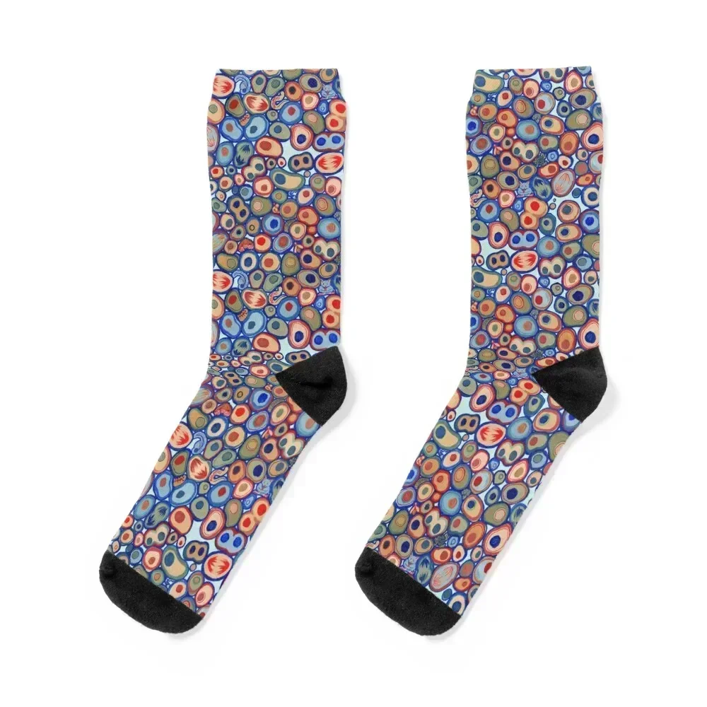 Cell Biology Fun Socks warm winter halloween Sports Girl'S Socks Men's