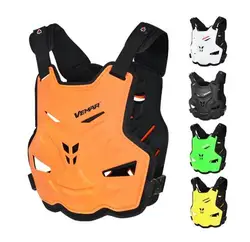 Vemar BMX Race Jacket Armor Body Protector Back Chest Guards Pad accessori per Motocross protezione Moto Moto per uomo regalo