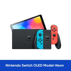 Nintendo Switch 7