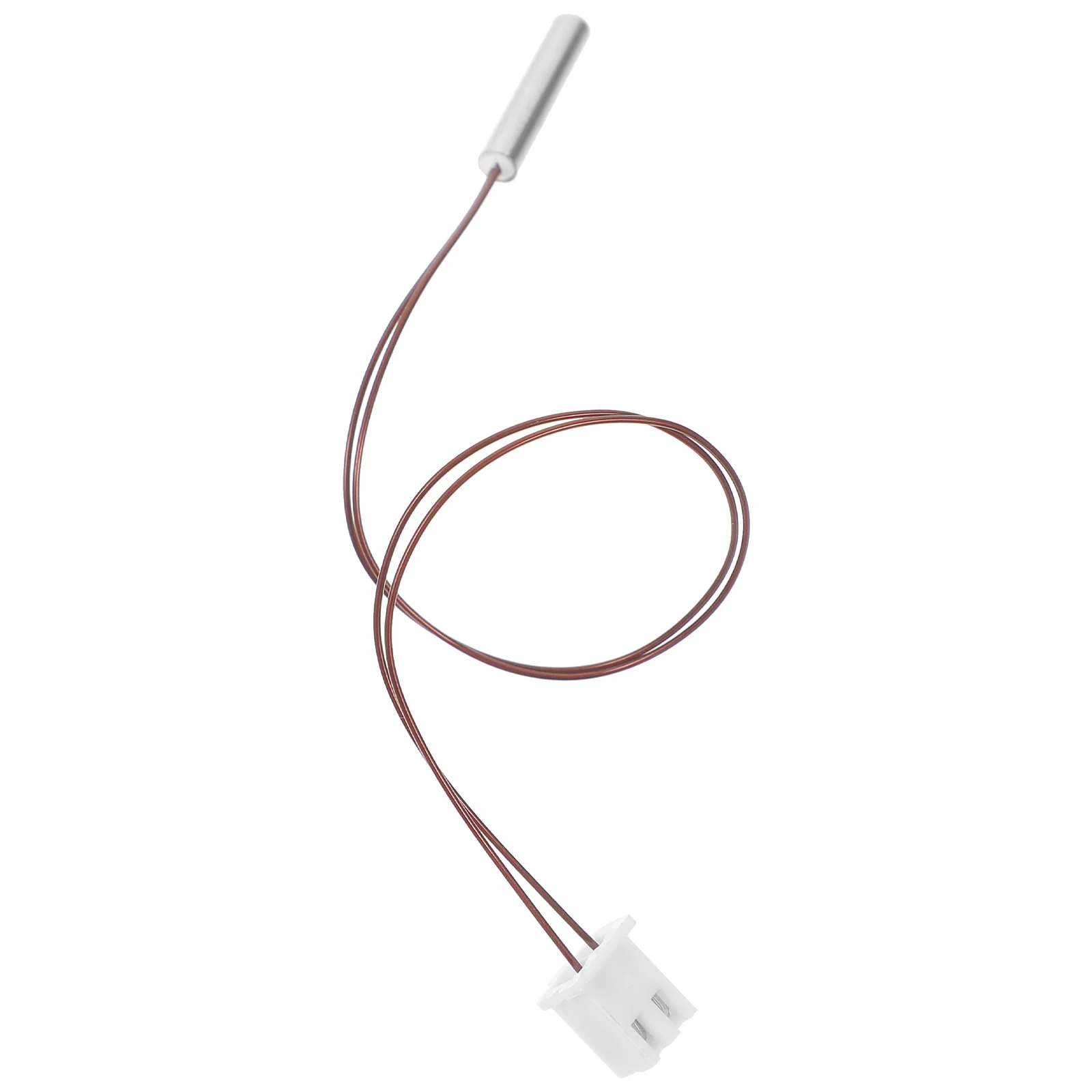 

Reliable Printer Thermocouple Temperature Sensor Temp Probe 150Mm Cable Precise Measurement Replacement For 3D Printing Flexible