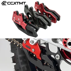 Motorcycle CNC Aluminum Chain Guide Guard Protector For Honda CRF250L CRF250M CRF300L RALLY CRF125F CRF230F CRF250F Universal