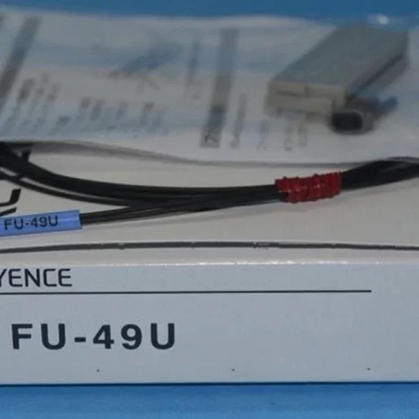 

2026 One New Fiber Sensor Fu-49u Quality Assurance Brand New Original Spot Plc
