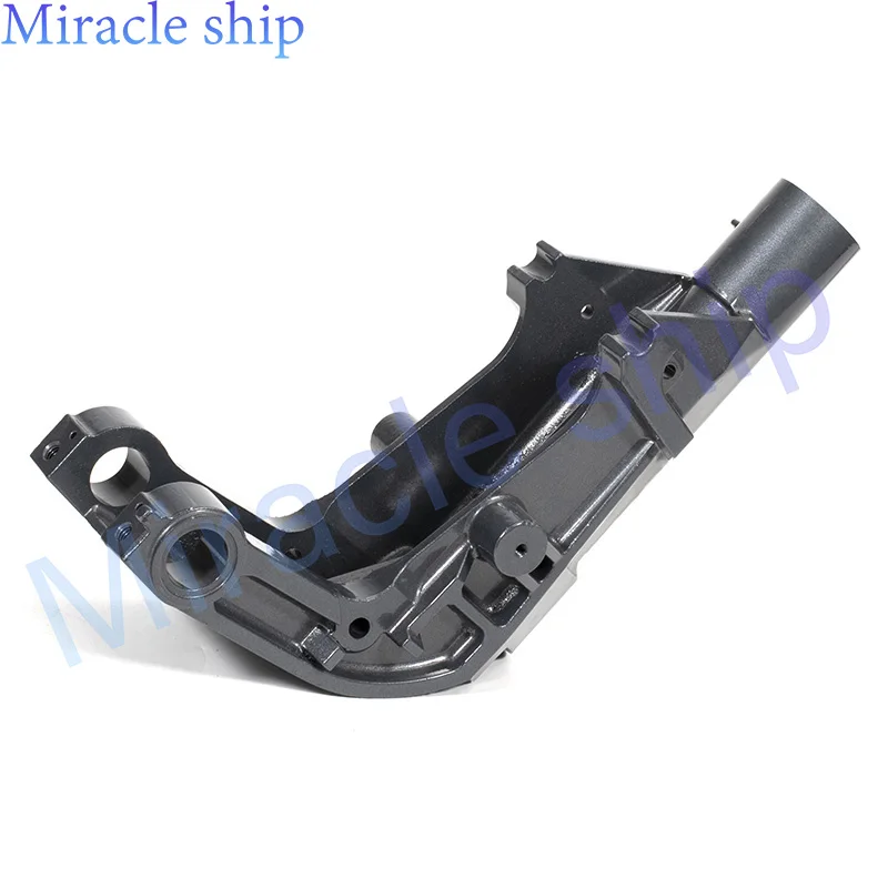 

Поворотный кронштейн 63V-43311 для деталей подвесного мотора Yamaha 2T 9,9 15hp Parsun 63V Модель 63V-43311-03-4D 63V-43311-03-8D