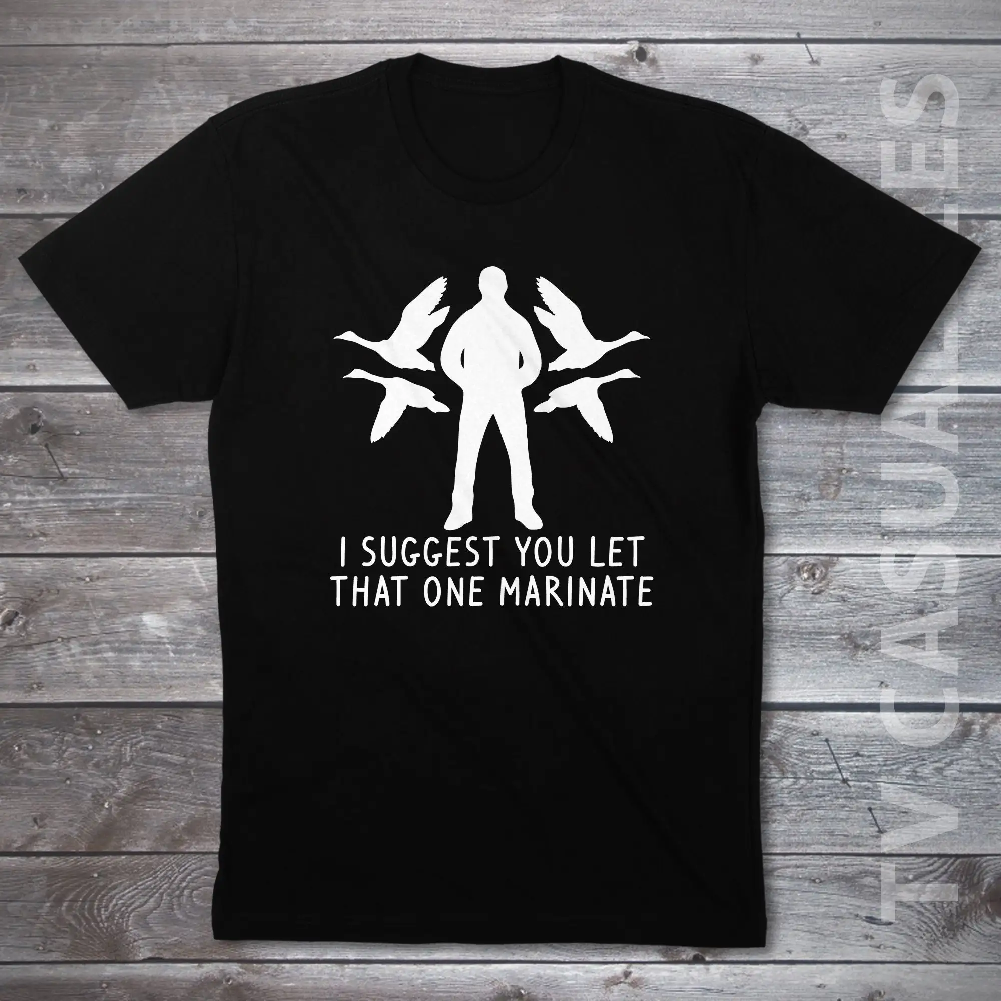 I Suggest You Let That One Marinate Mens T Shirt Or Funny Pop Culture