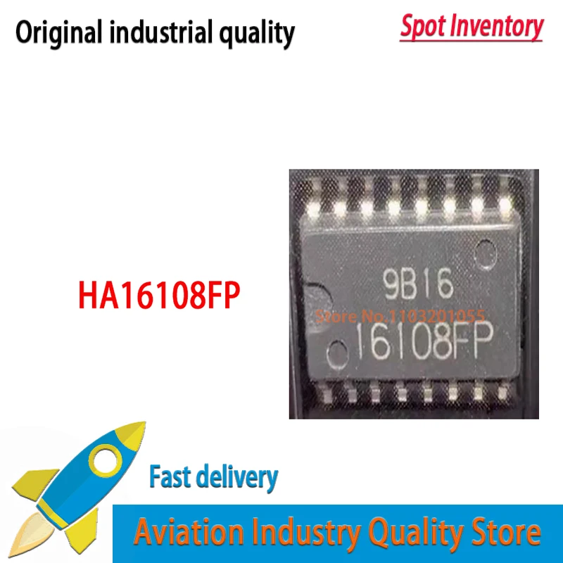 5PCS/lot  HA16108FP HA16108 SOP-16  NEW and Original in Stock