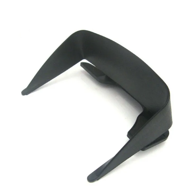 

GPS Sun Shade Visor Sat Nav Sun Shade Visor Accessory Part Replacement Accessories Anti-Glare Black GPS Practical