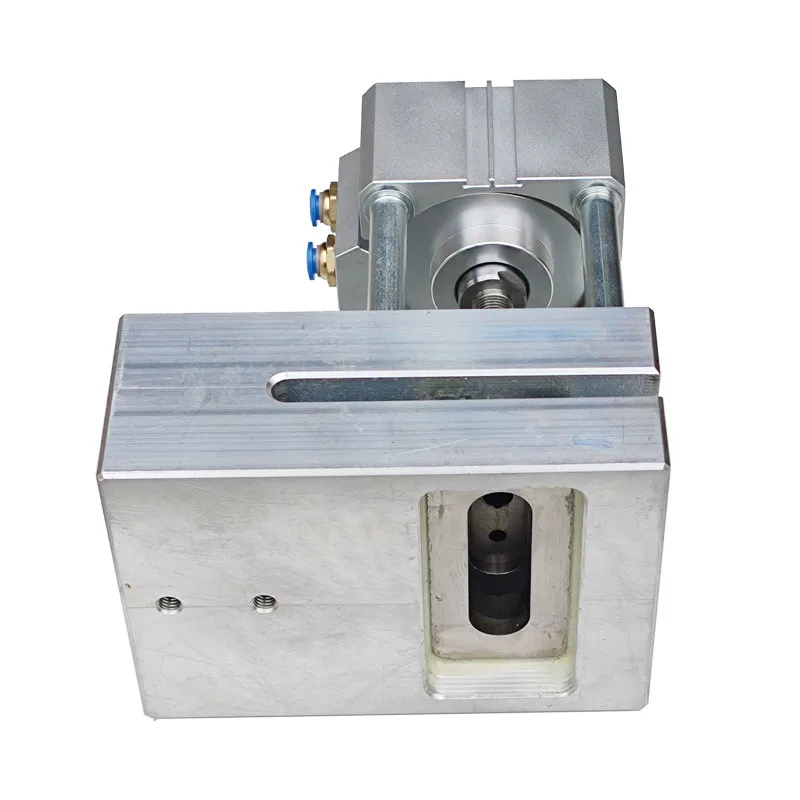 

Flat pocket portable hole puncher, clothing bag, food bag portable hole punching machine, bag making machine, hand-held hole