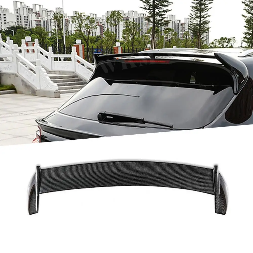 Carbon Fiber Car Re… - image