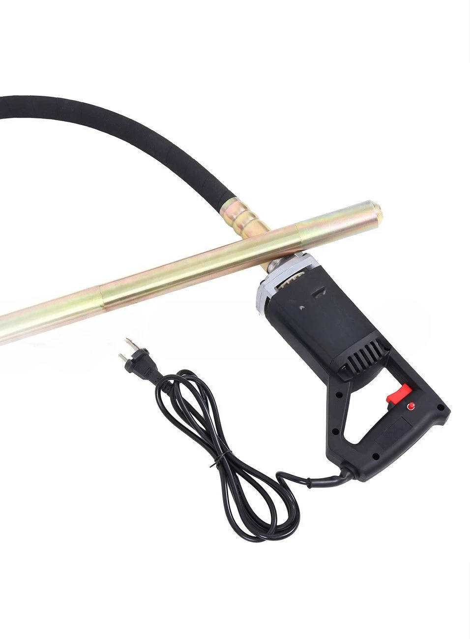 handheld vibration machine 800W