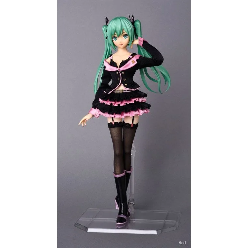 Medicom Toy Original REAL ACTION HEROES Hatsune Future Series Project DIVA F- Honey Whip Australia Ver Action Figure Model Toys view 3