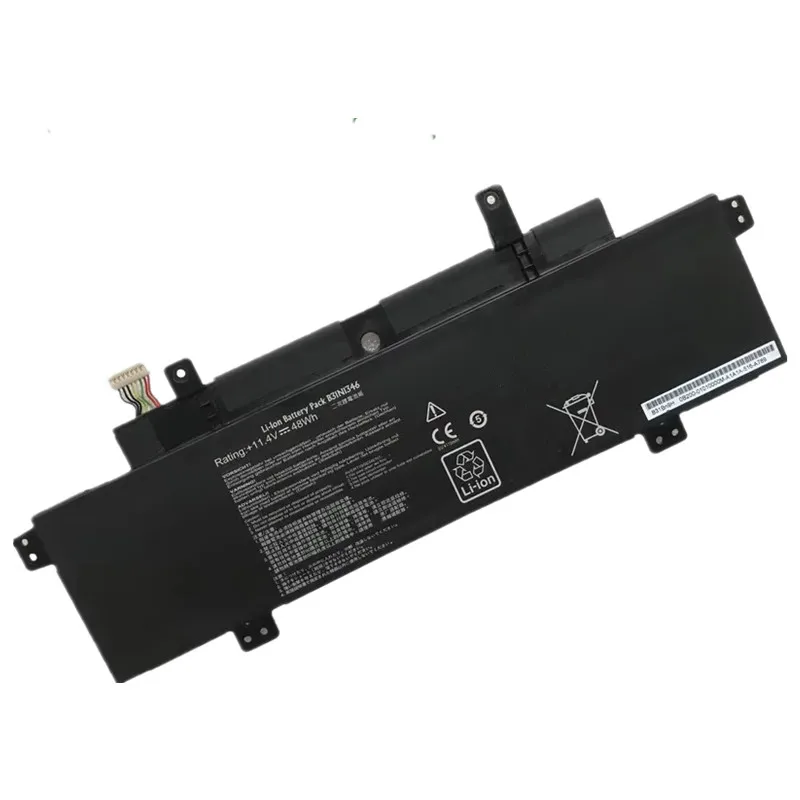 SupStone 48Wh B31N1346 Laptop Battery For Asus Chromebook C300M C300 C300MA-DB01 0B200-01010000 B31Bn9H