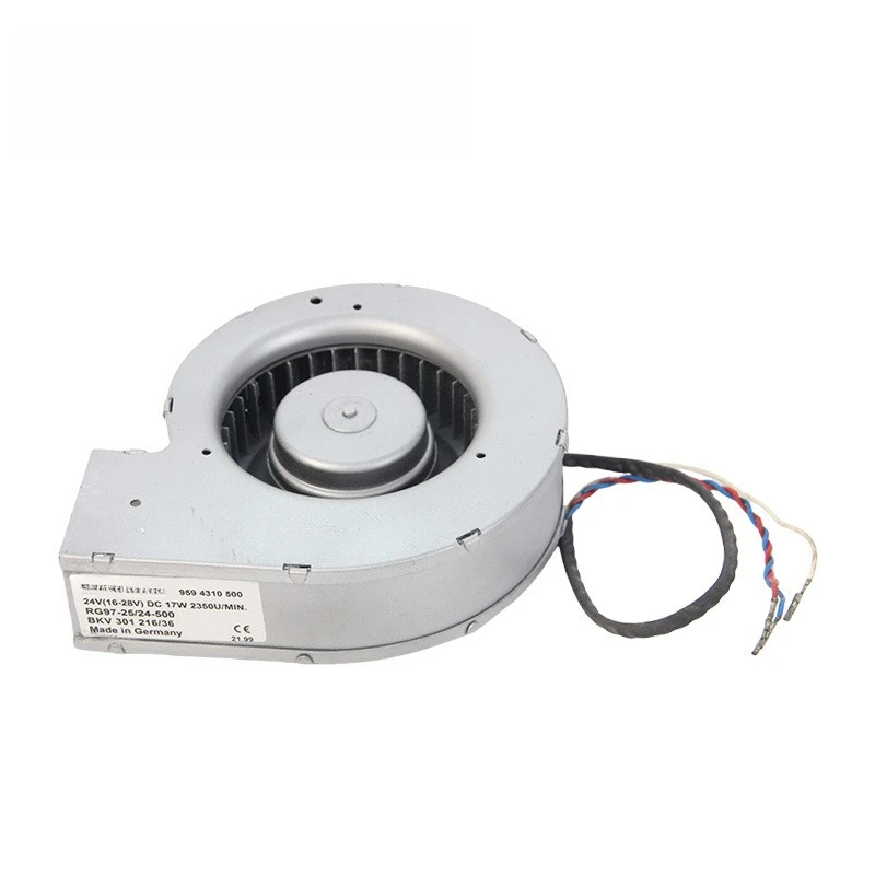 Snail fan 1151050101 1151050102 Adapted to Li nde 115-01 /02R14-R20