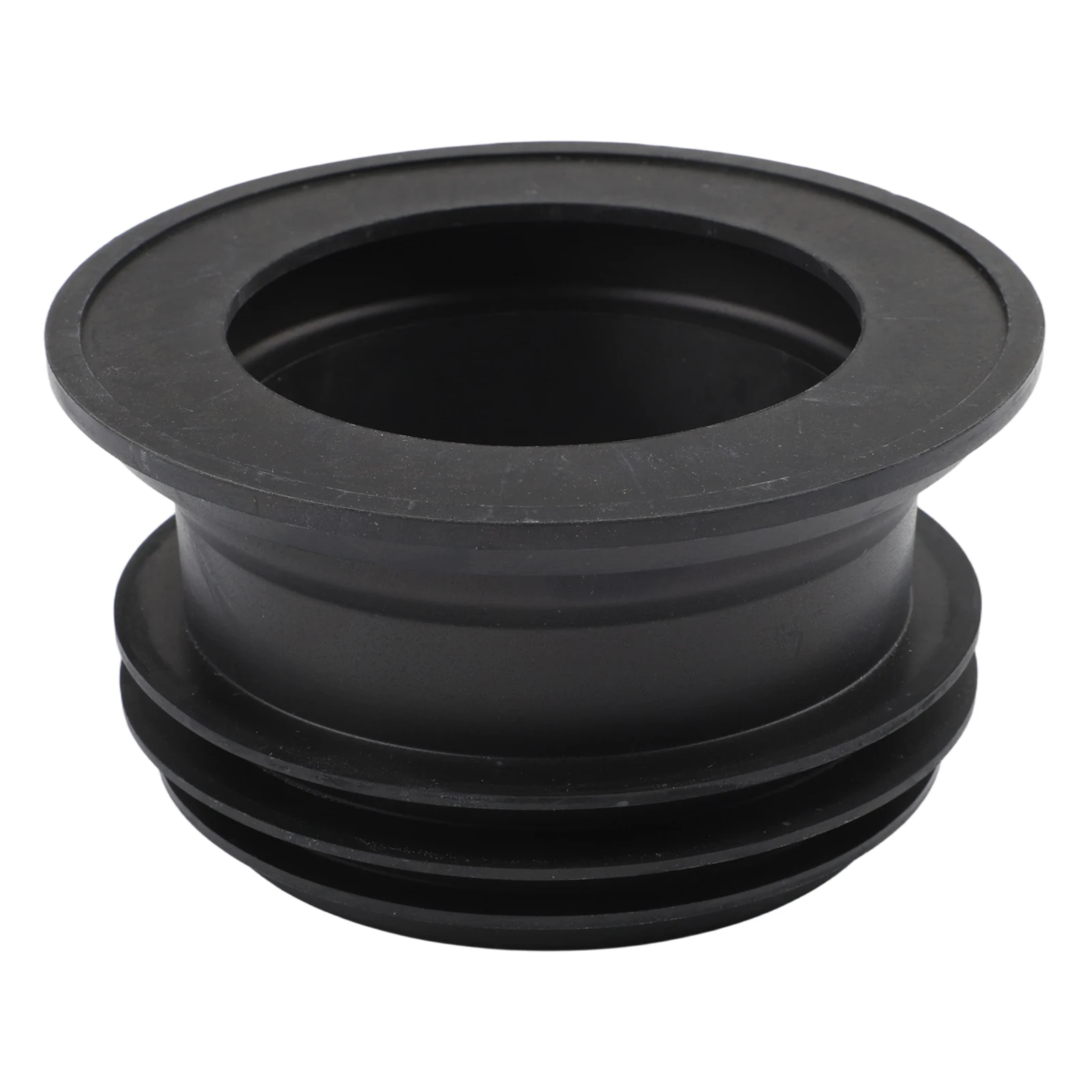 Rubber Toilet Flange Toilet Spill Sealing Ring For 100-110mm PVC Pipes Anti Leakage Drain Pipe Gasket Washer Toilet Sealing Ring