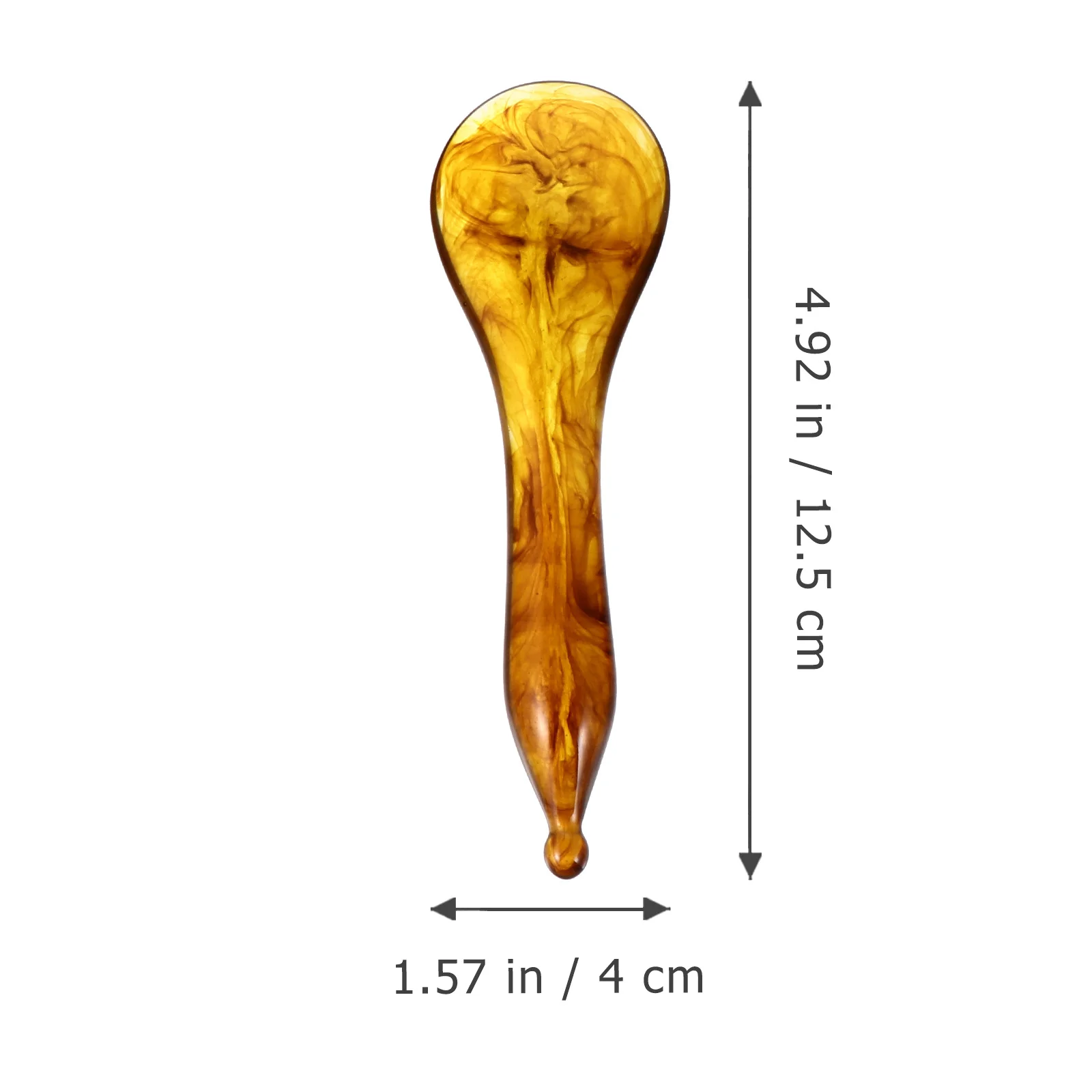 

1Set Resin Guasha Scraping Massage Bars Facial Neck Body Relaxing Tool Safe Smooth Pain Relief Guasha Bar Scraping Bar