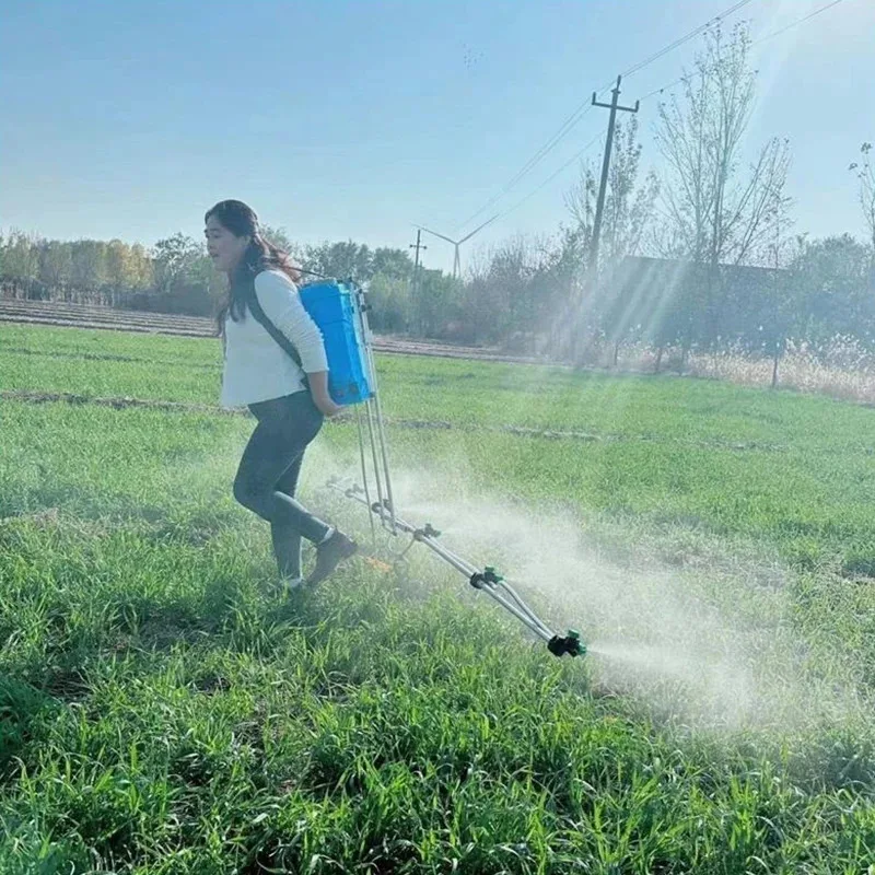 

Hot Sale Electric 16L Knapsack Sprayer Spare Parts With Engine Core Components High Productivity Smart Efficient